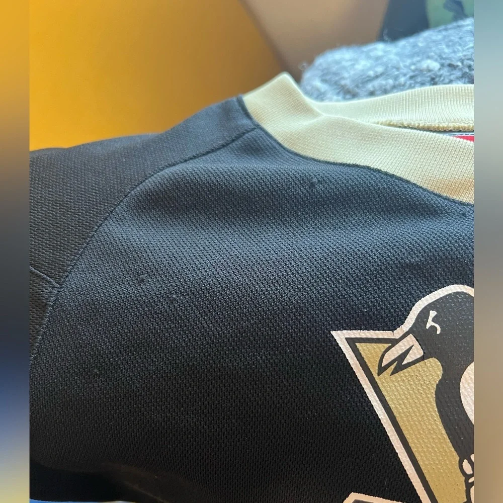 Pittsburgh Penguins Reebok NHL Toddler 2T Hockey Jersey‎